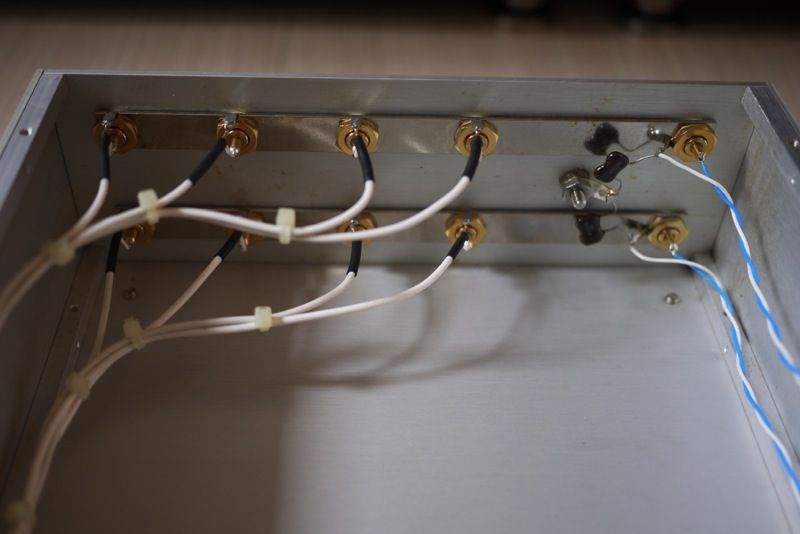 Passive vs. active preamp what´s best? (page 1) Amplifiers Lenco